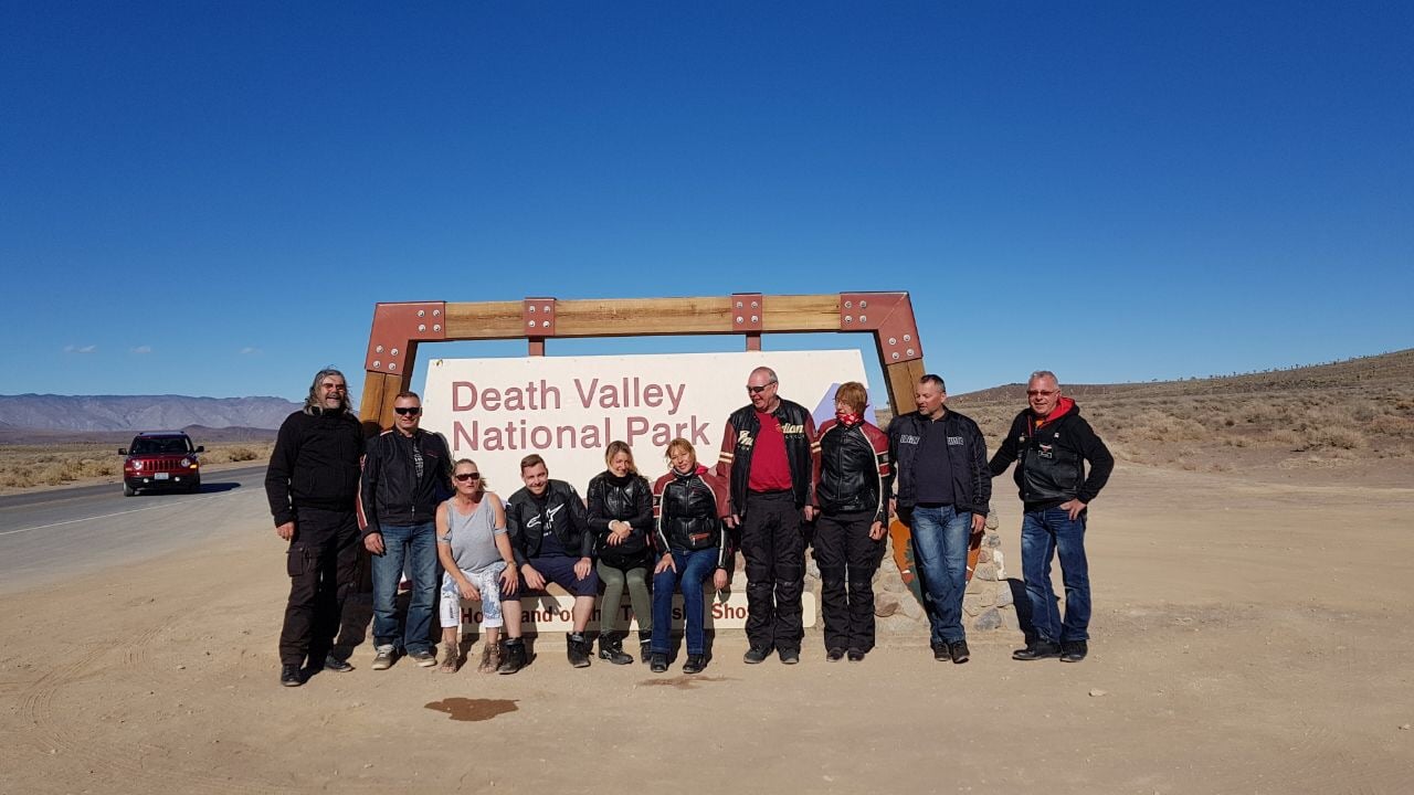 Death Valley West